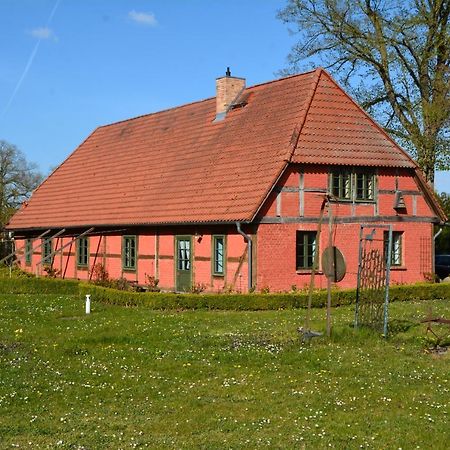 Alte Ausspanne Fewo Walkendorf Extérieur photo