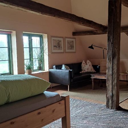 Alte Ausspanne Fewo Walkendorf Extérieur photo
