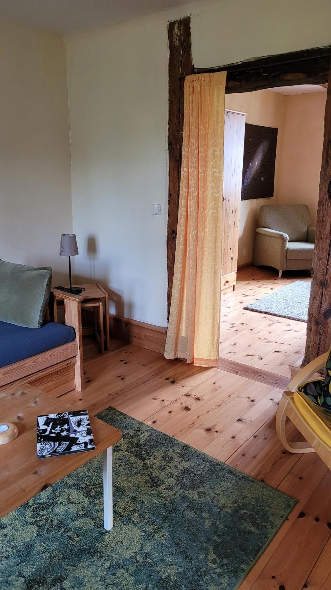 Alte Ausspanne Fewo Walkendorf Extérieur photo