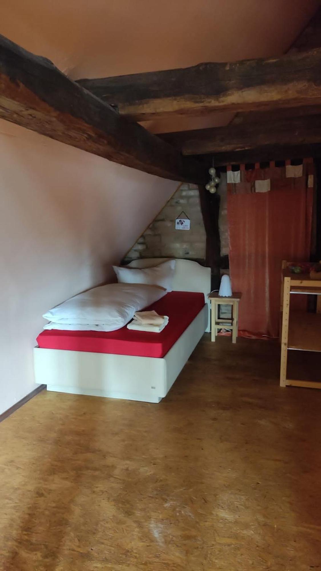 Alte Ausspanne Fewo Walkendorf Extérieur photo